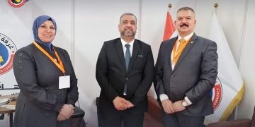 غرفة تجارة بغداد تشارك افتتاح معرض الاستثمار الوطني على ارض معرض بغداد الدولي