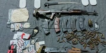 القبض على ستة أشخاص بحوزتهم كمية من المواد المخدرة في حلب..