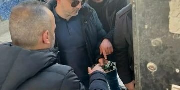 معاون وزير التجارة الداخلية وحماية المستهلك الاستاذ سامر سوسي يترأس لجنة