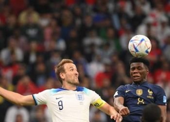 منتخب فرنسا يتأهل لنصف نهائي كأس العالم على حساب نظيره الإنكليزي