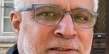 لقاء خاص مع المهندس اللبناني #علي_زريق مدير شركة طباعية فرنسية