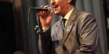 رحيل المجاهد والفنان الجزائري الهادي رجب عن عمر ناهز 82 سنة