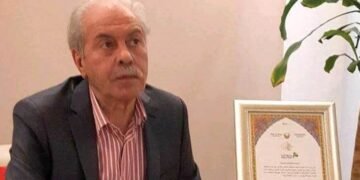 وفاة الكاتب والمؤرخ الفلسطيني جهاد صالح