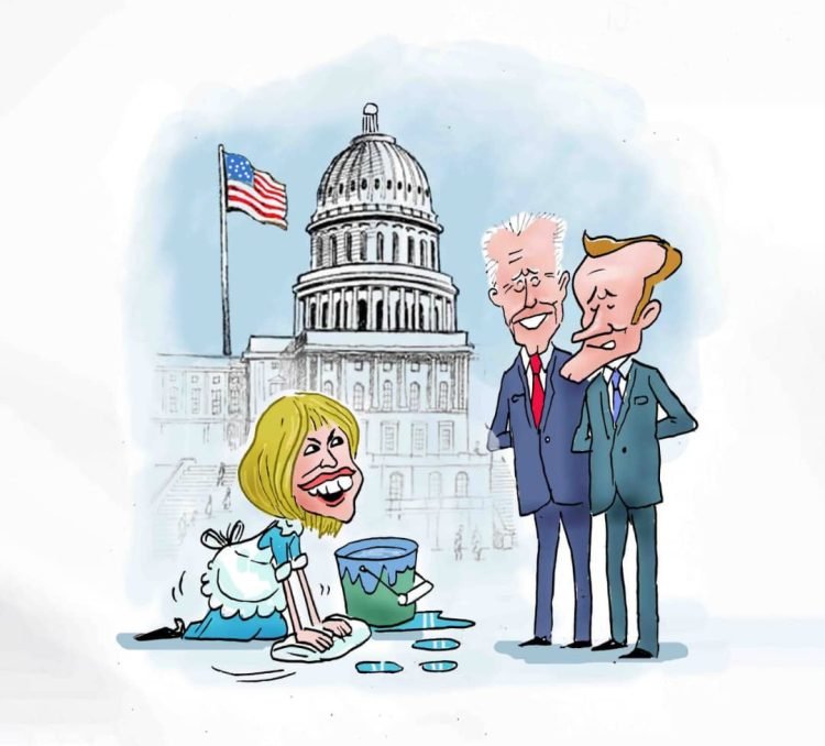 أوروبا أداة بيد أمريكا