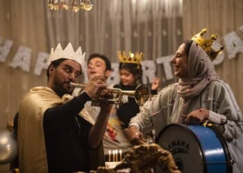 المسلسل الايراني “جرح العمل” في قناة KCTS 9 العالمية في أمريكا وكندا