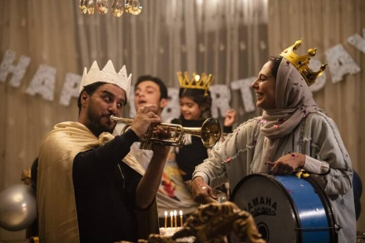 المسلسل الايراني “جرح العمل” في قناة KCTS 9 العالمية في أمريكا وكندا