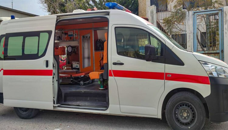 خلية الأزمة والإغاثة الخاصة بالعتبة الحسينية تتكفل بنقل وعلاج المصابين جراء الزلازل