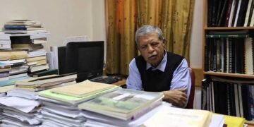 رحيل شيخ الجغرافيين الفلسطينيين الكاتب والمؤرخ د. كمال عبد الفتاح