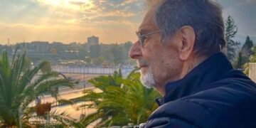 رحيل الإعلامي السوري إبراهيم ياخور.