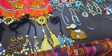 جمعية البيان للثقافة تقيم معرضها التراثي الثاني