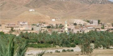 سكانها يحترفون صناعة الذهب والفضة … تيفلفال جنوب الأوراس الجزائر
