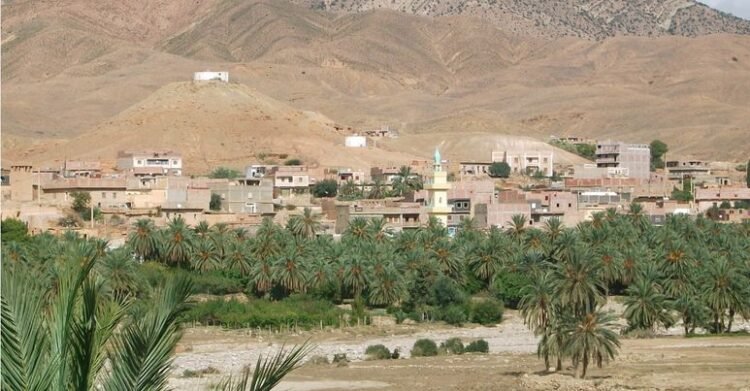 سكانها يحترفون صناعة الذهب والفضة … تيفلفال جنوب الأوراس الجزائر