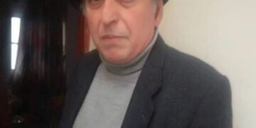 وفاة الكاتب السوري ناظم مهنا رئيس تحرير مجلة المعرفة السورية