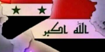 الرافدان بقلب وشعور واحد