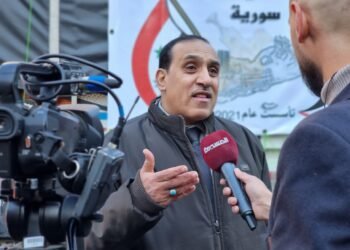 من اليمن إلى الشام كلنا مقاومة