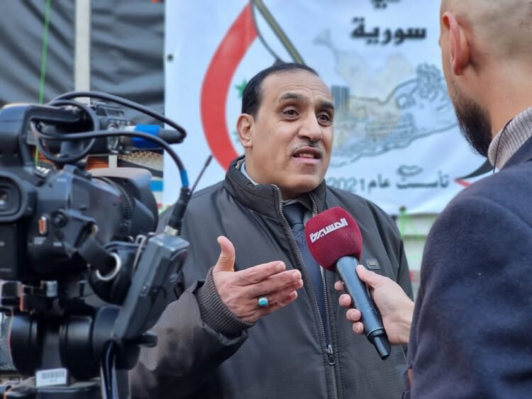 من اليمن إلى الشام كلنا مقاومة