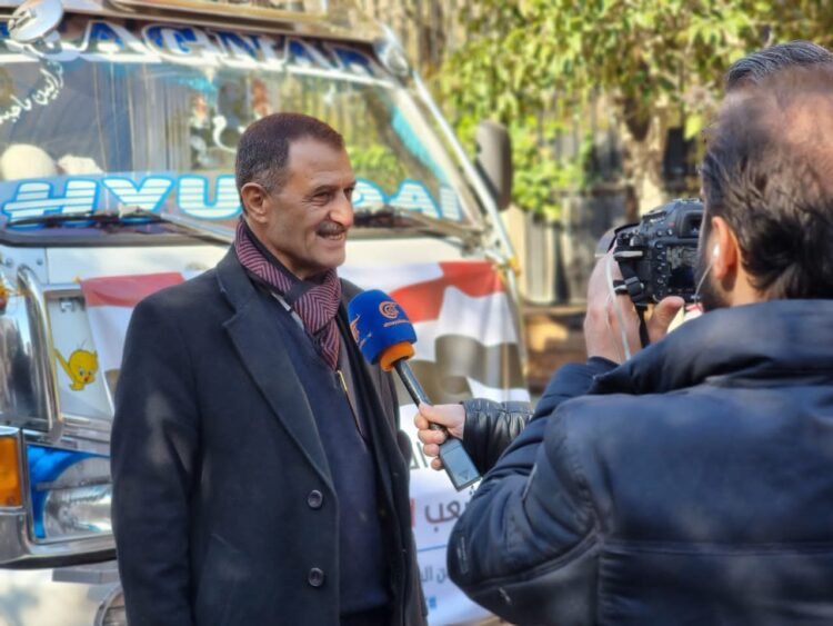 من اليمن إلى الشام كلنا مقاومة