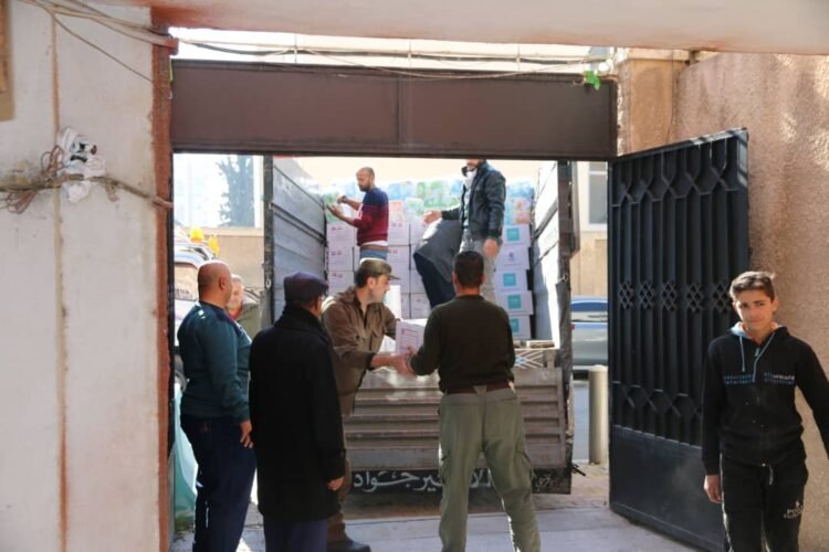 من اليمن إلى الشام كلنا مقاومة