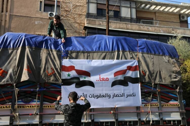 من اليمن إلى الشام كلنا مقاومة