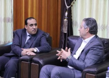 محافظ اللاذقية يثمن تضامن الشعب اليمني مع سوريا