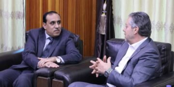 محافظ اللاذقية يثمن تضامن الشعب اليمني مع سوريا