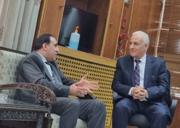 قافلة مساعدات يمنية ثالثة تصل محافظة حماه السورية 