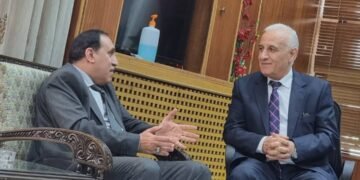 قافلة مساعدات يمنية ثالثة تصل محافظة حماه السورية 