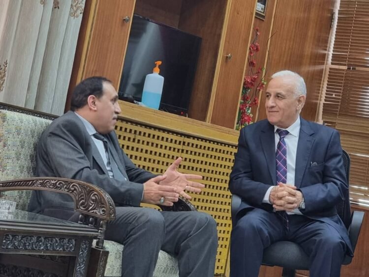قافلة مساعدات يمنية ثالثة تصل محافظة حماه السورية