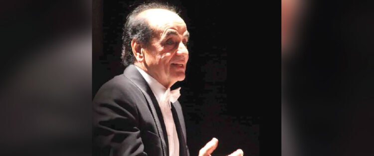 وفاة المايسترو السوري العالمي نوري الرحيباني