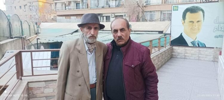 حوار مع :الفنان التشكيلي والممثل الدرامي الدكتور مروان شيخ. جبر