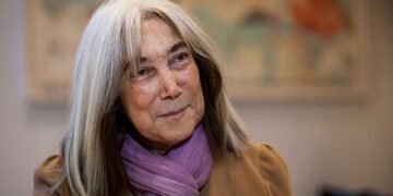 الأرجنتين تودع الكاتبة والمترجمة ماريا كوداما أرملة بورخيس