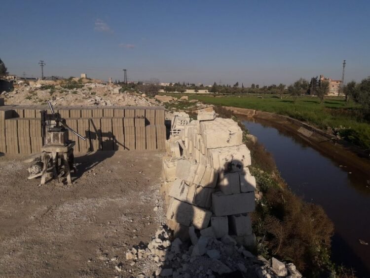 مدينة معضمية الشام “تركة صعبة ومعقدة”