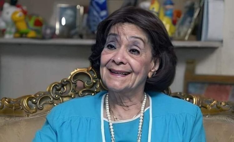 رحيل فضيلة توفيق عبد العزيز«أبلة فضيلة».