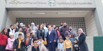 كواليس وكرنفال يدخلون الفرح إلى الأطفال