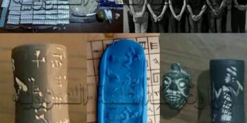 ضبط كمية من المخدرة ومروجيها وبحوزتهم قطع أثرية