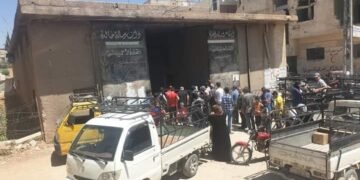 إغاثة مدينة معضمية الشام “تحكم بمصير المواطنين”و”دراسة فاشلة للأسر “.