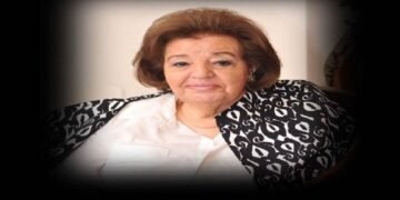 وفاة الكاتبة والمترجمة اللبنانية ( أم الآداب ) عايدة مطرجي