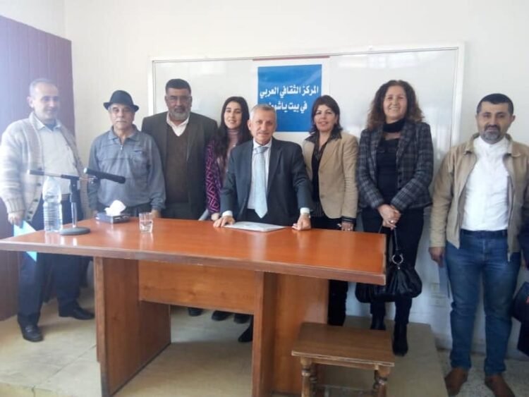 ملتقى موج البحر يتألق في ثقافي بيت ياشوط