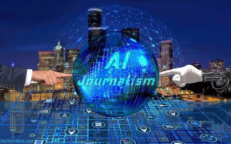 الصحافة و الذكاء الاصطناعي