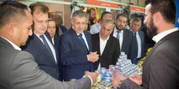 انطلاق فعاليات الدورة “١٤٣” من مهرجان التسوق الشهري “صنع في سورية “