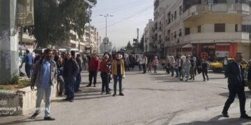 سكان مدينة معضمية الشام محرومون من النقل بسبب تقاذف المسؤوليات