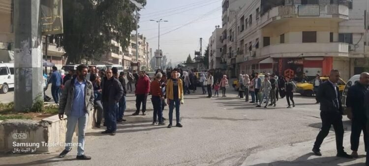 سكان مدينة معضمية الشام محرومون من النقل بسبب تقاذف المسؤوليات