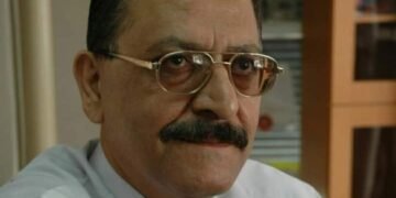 وفاة الصديق الطبيب والفنان التشكيلي ناصح ابراهيم عيسى