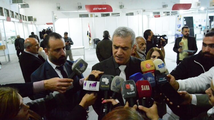 أربعون شركة تشارك فعاليات معرض تكنوتكس للتكنولوجيا وخدماتها