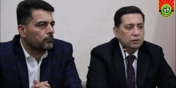 تنظيم التعاون والتنسيق بين منظمة طلائع البعث واتحاد الكتاب العرب