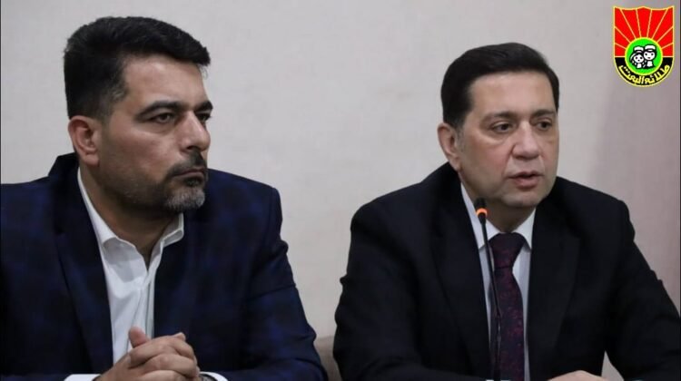 تنظيم التعاون والتنسيق بين منظمة طلائع البعث واتحاد الكتاب العرب