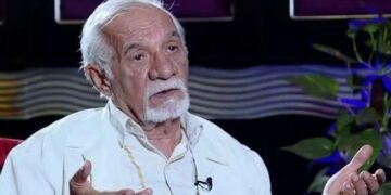 وفاة المسرحي العراقي ( مخرجاً وباحثاً وممثلاً ) محسن العزاوي