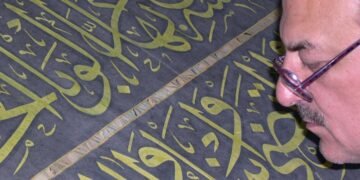 وفاة الخطاط العراقي عباس البغدادي