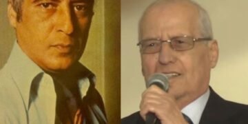 وفاة الفنان اللبناني الشامل ( شاعر أغنية ومسرحي وملحن ومغني ) إيلي شويري