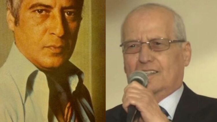 وفاة الفنان اللبناني الشامل ( شاعر أغنية ومسرحي وملحن ومغني ) إيلي شويري